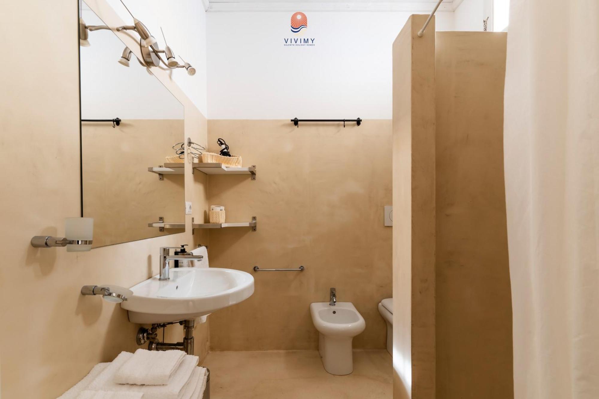 Palazzo Grassi By Vivimy Hotell Gallipolli Rum bild