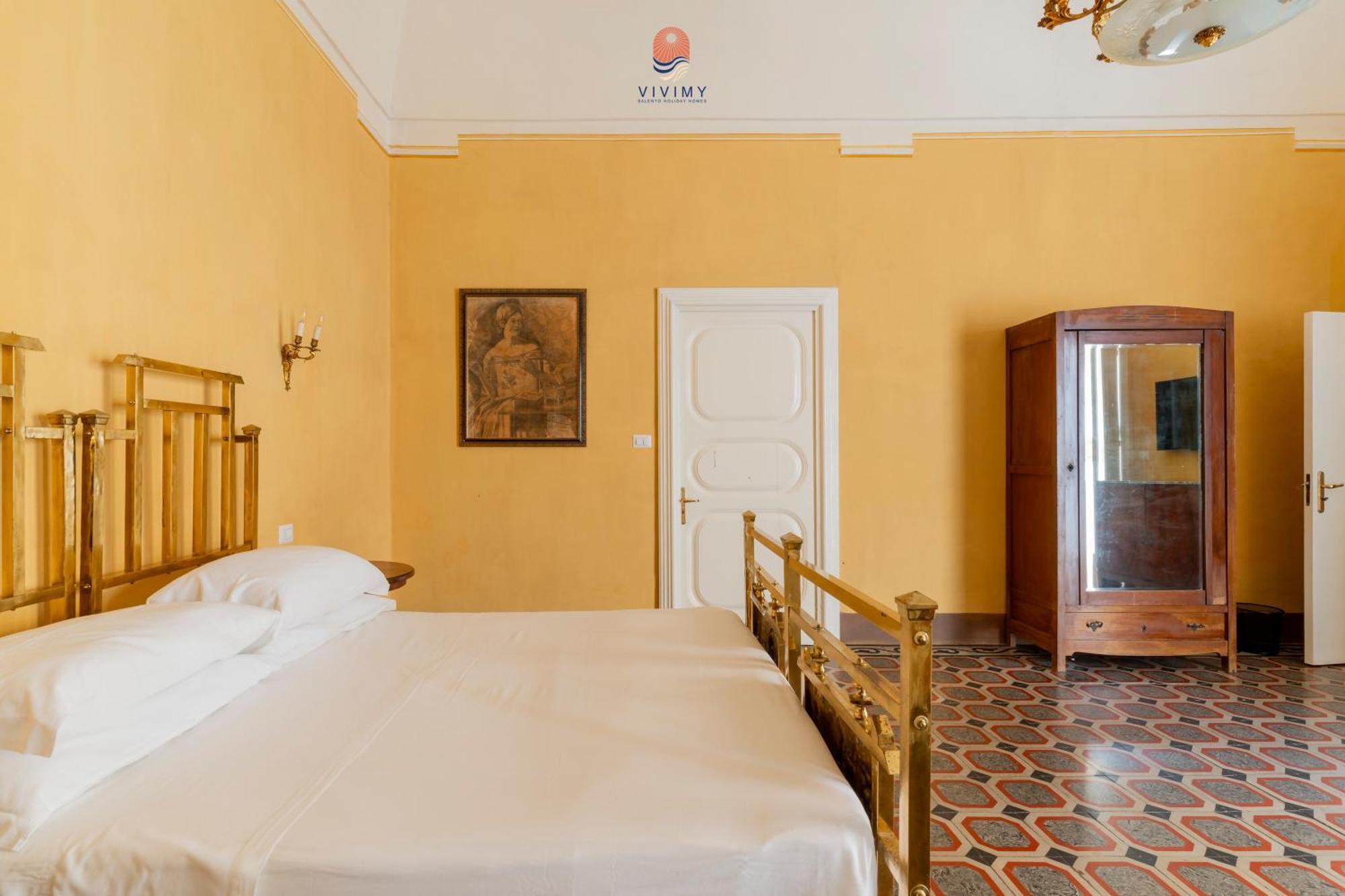 Palazzo Grassi By Vivimy Hotell Gallipolli Rum bild