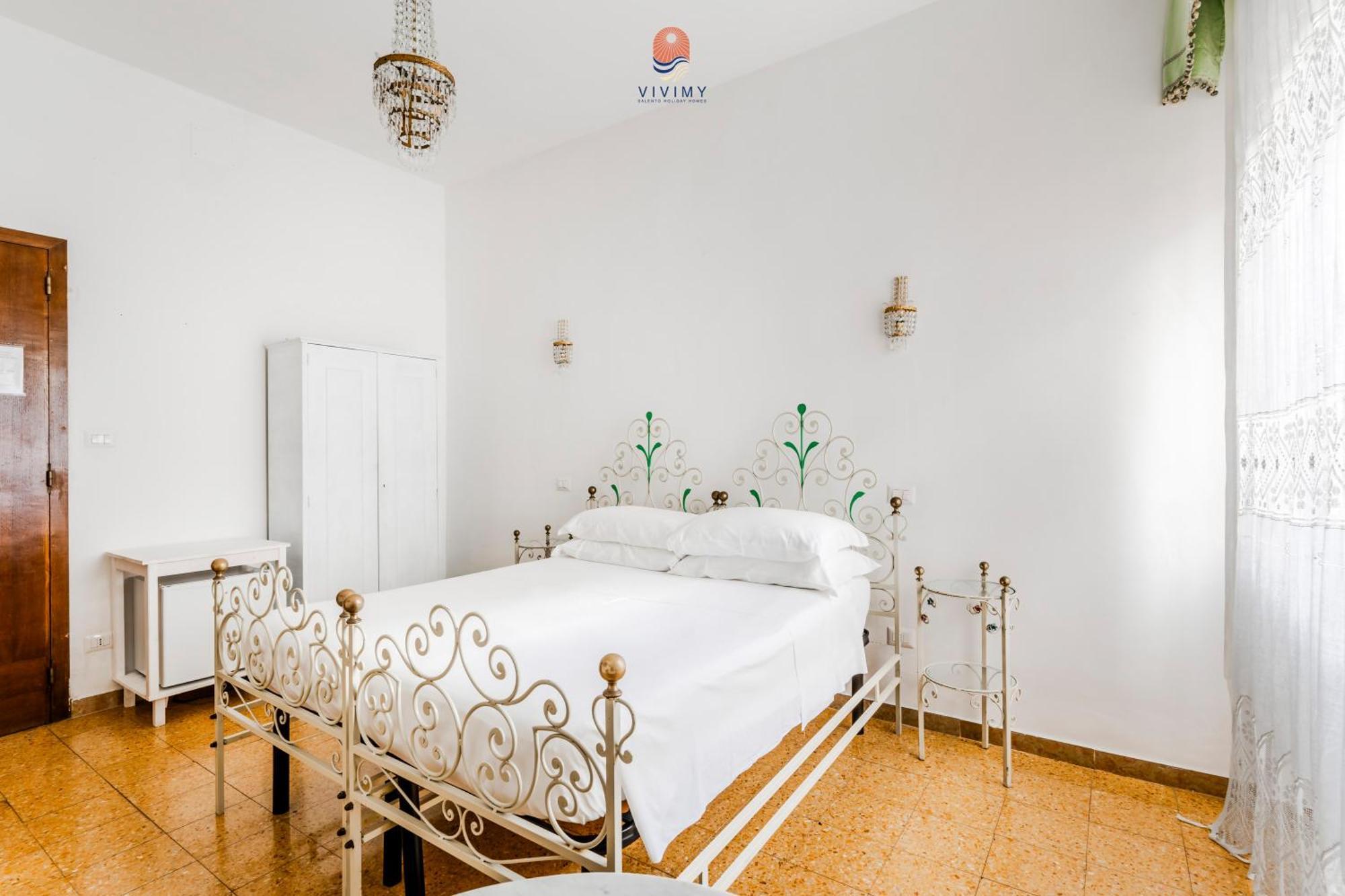 Palazzo Grassi By Vivimy Hotell Gallipolli Rum bild