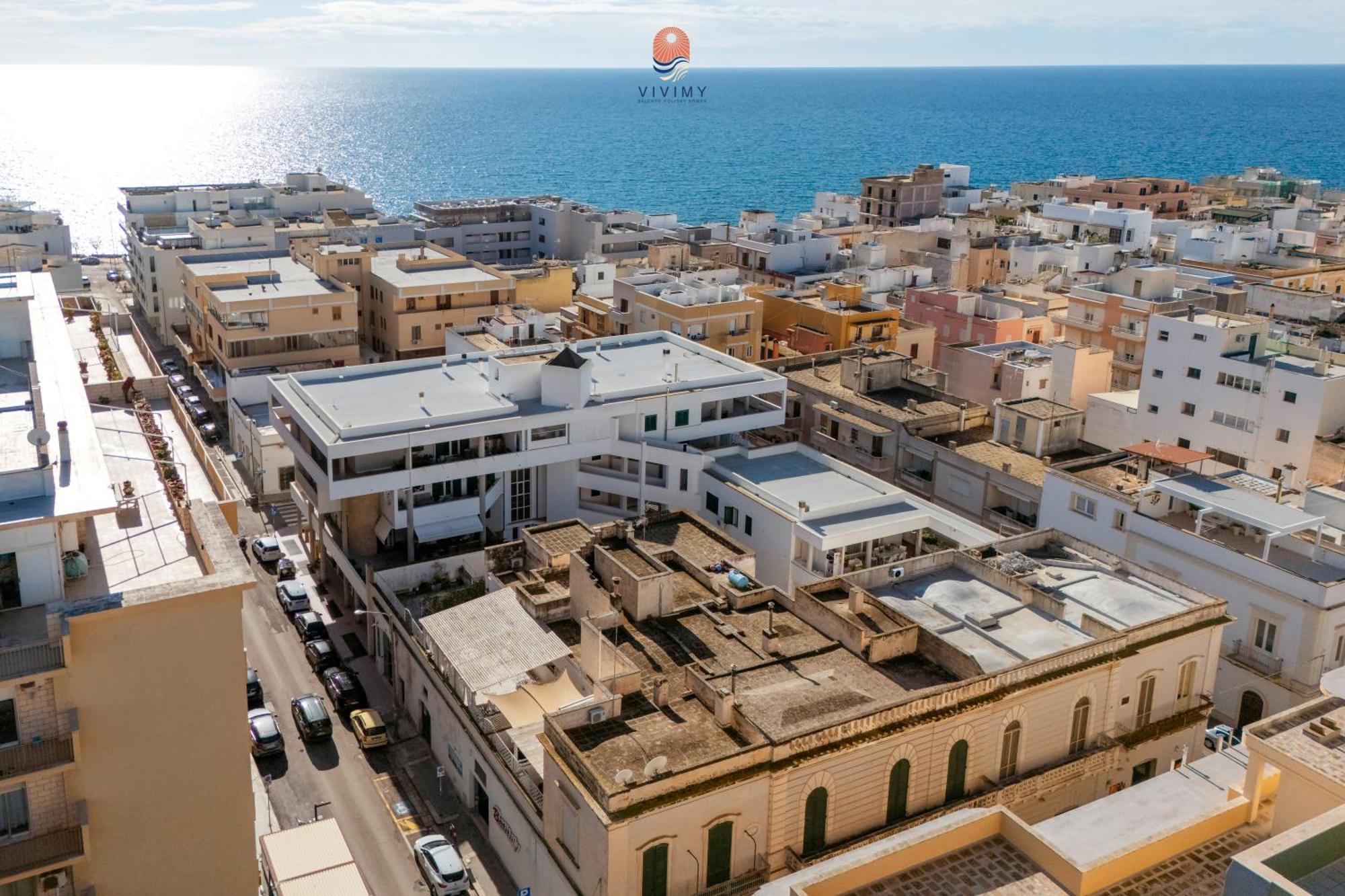 Palazzo Grassi By Vivimy Hotell Gallipolli Rum bild