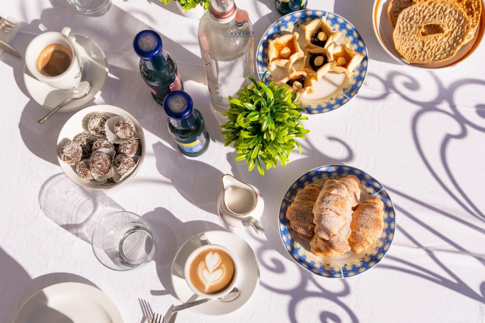 Palazzo Grassi By Vivimy Hotell Gallipolli Rum bild