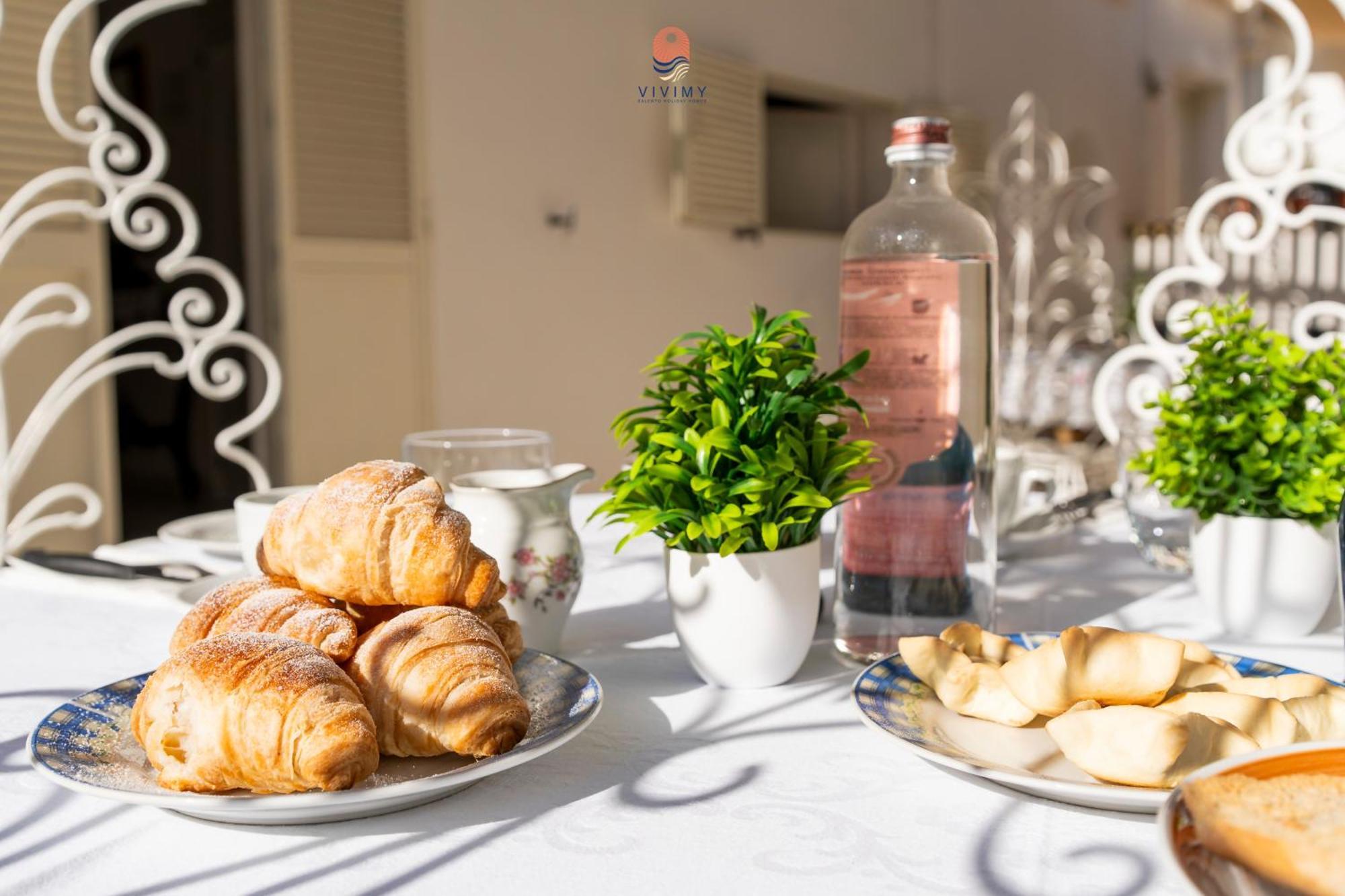 Palazzo Grassi By Vivimy Hotell Gallipolli Rum bild