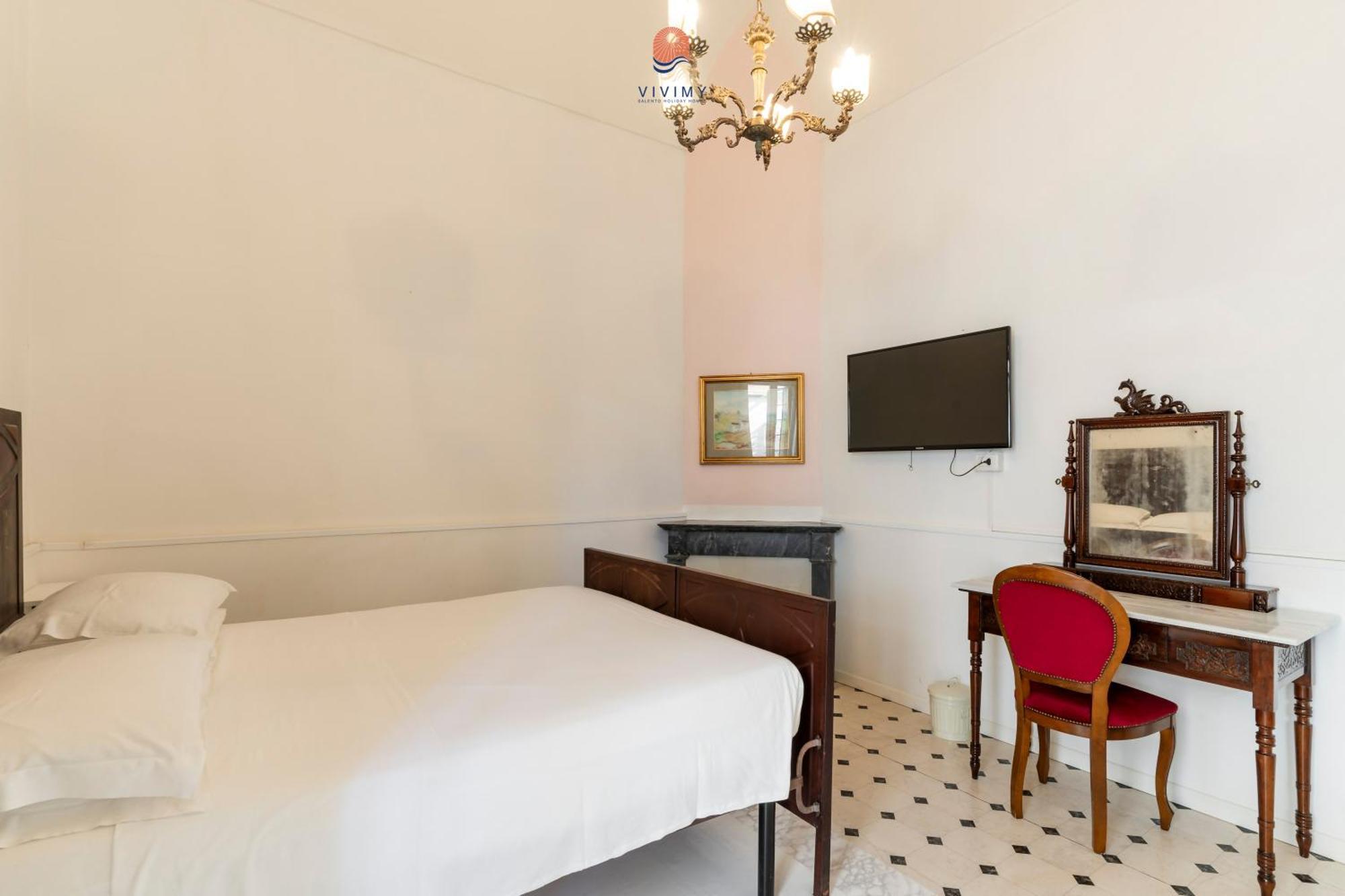 Palazzo Grassi By Vivimy Hotell Gallipolli Rum bild