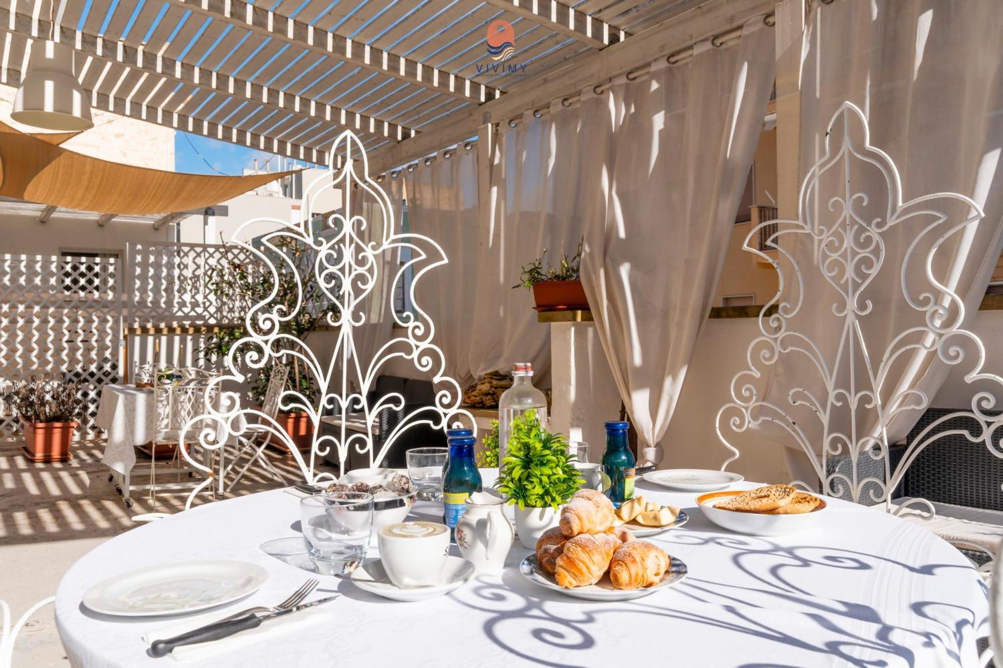 Palazzo Grassi By Vivimy Hotell Gallipolli Rum bild